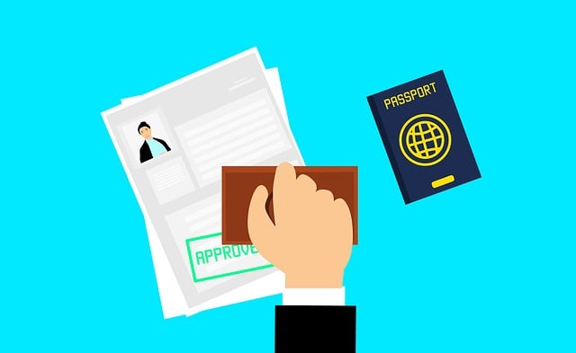 여권 사진찍는법